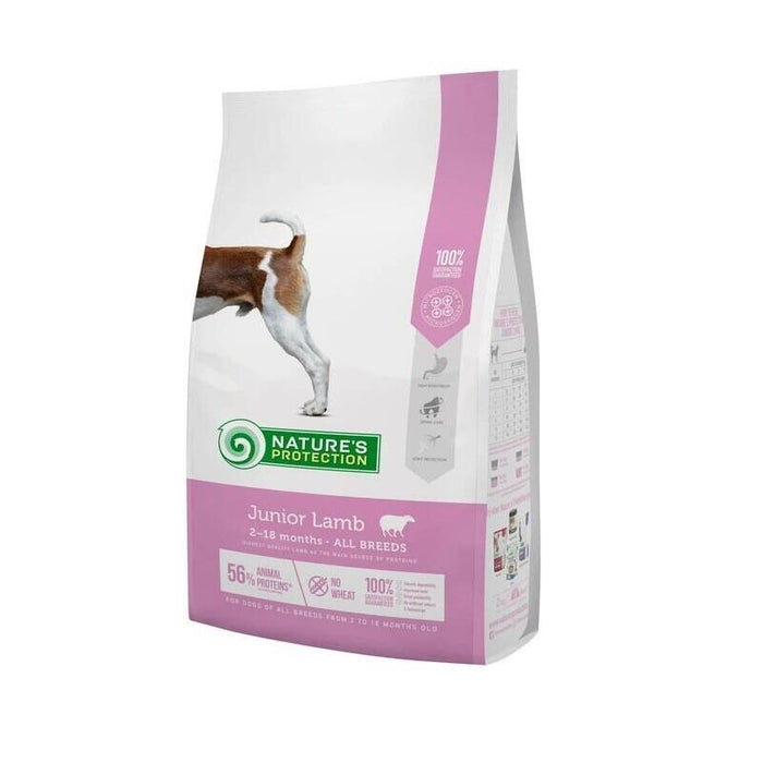 Nature'S Protection Junior Lamb All Breeds 7,5kg