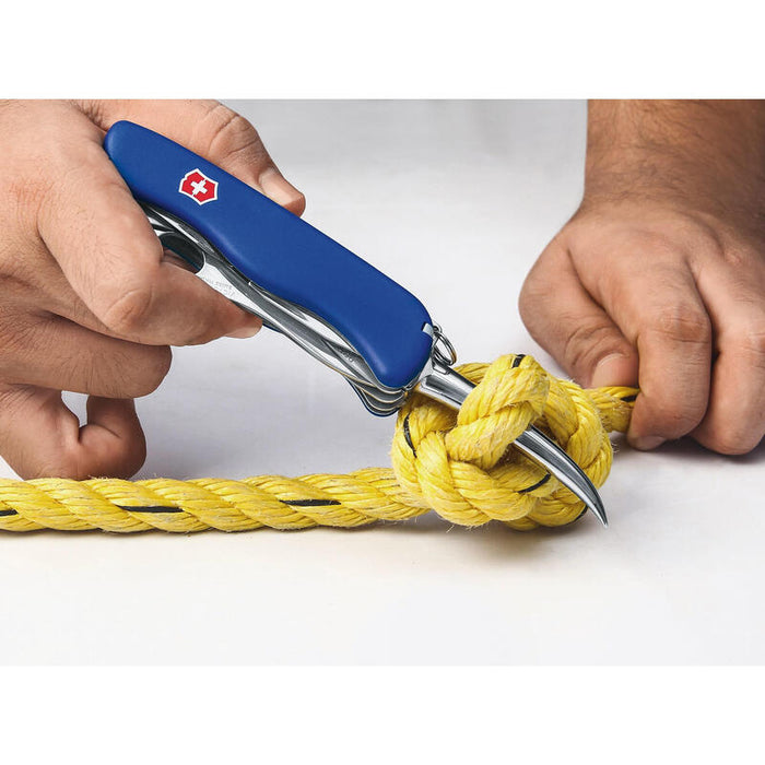 Navaja Victorinox Skipper Pro  Multiusos Azul