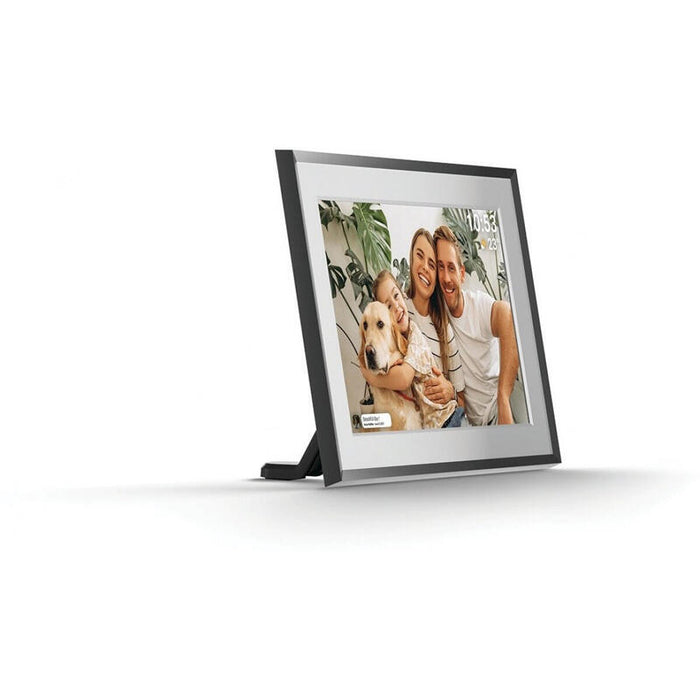 Navitel Fr101 Pro 10.1" Digital Photo Frame, Black