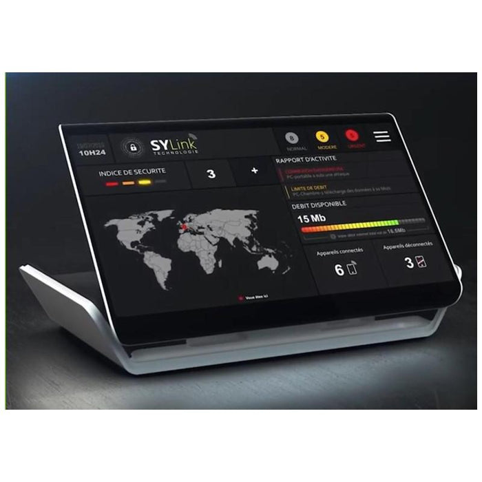 Ndr+Ngfw+Behavioral Ai, 7'' Touch Screen Boxv2
