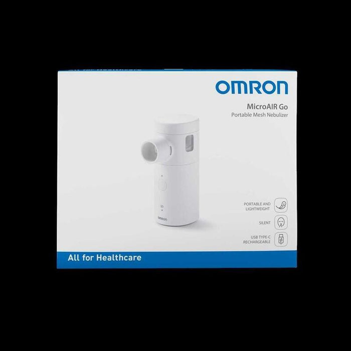Nebulizador Omron Microair Go U300