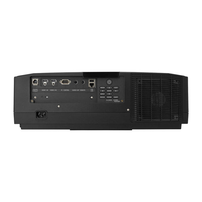 Nec Pv710ul-B Proyector Lcd Wuxga (1920 X 1200) 16:10 Sin Objetivo