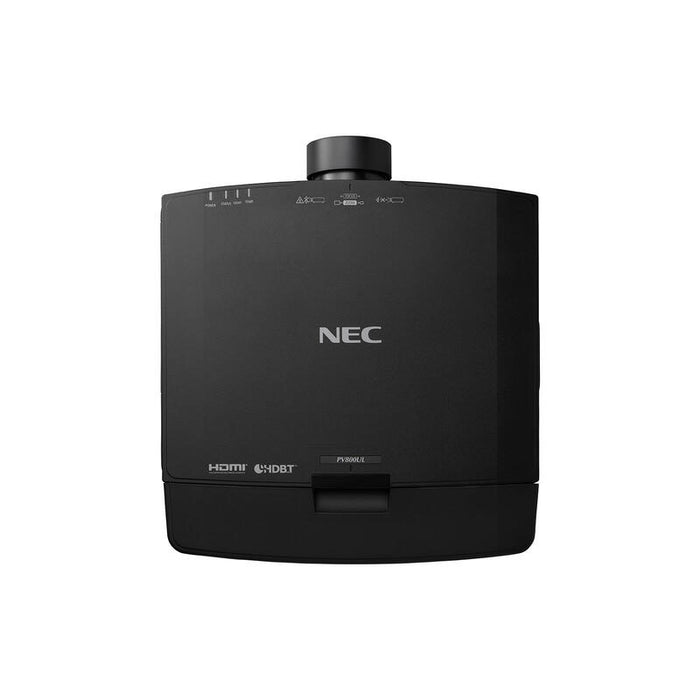 Nec Pv710ul-B Proyector Lcd Wuxga (1920 X 1200) 16:10 Sin Objetivo