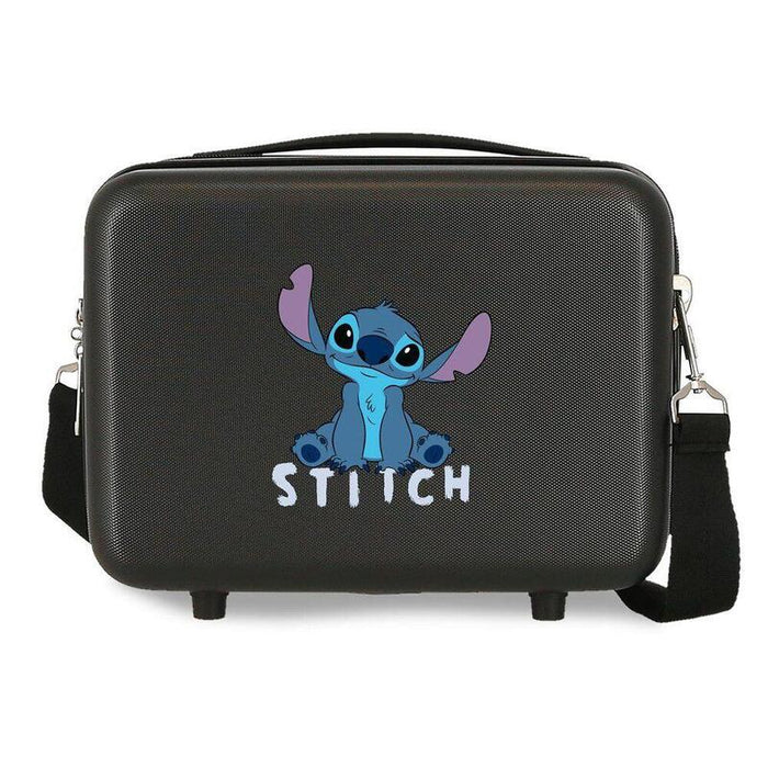 Neceser Abs Cute Stitch Disney Adaptable