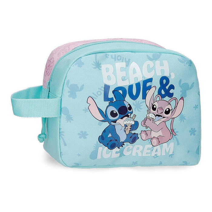 Neceser Beach & Love Stitch Disney