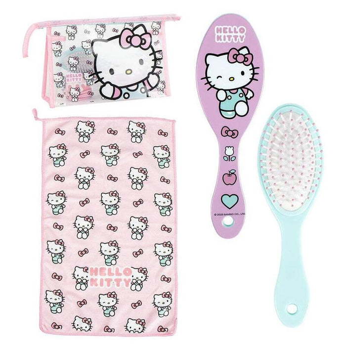 Neceser Escolar Hello Kitty
