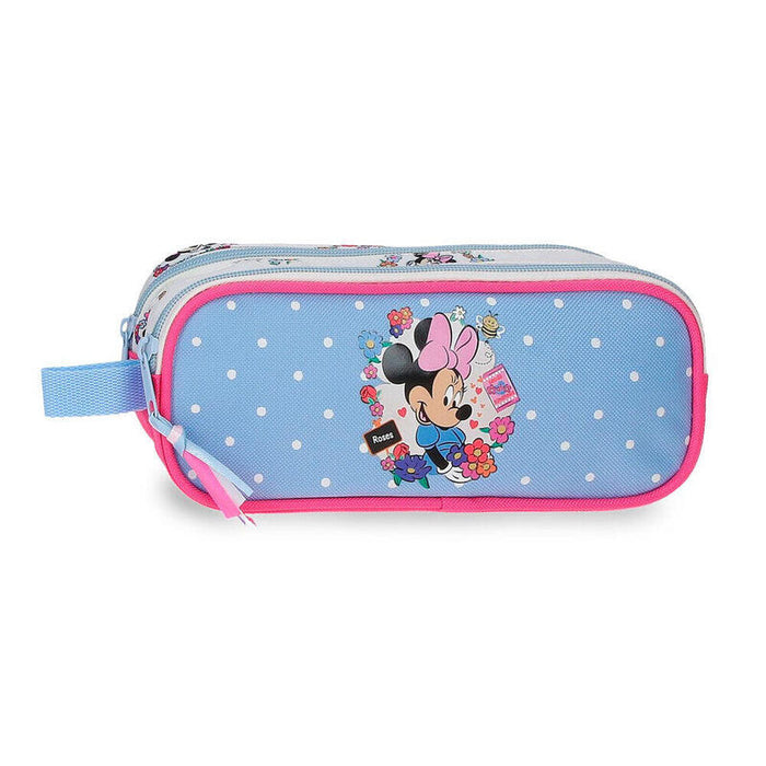 Neceser Flowers Minnie Disney