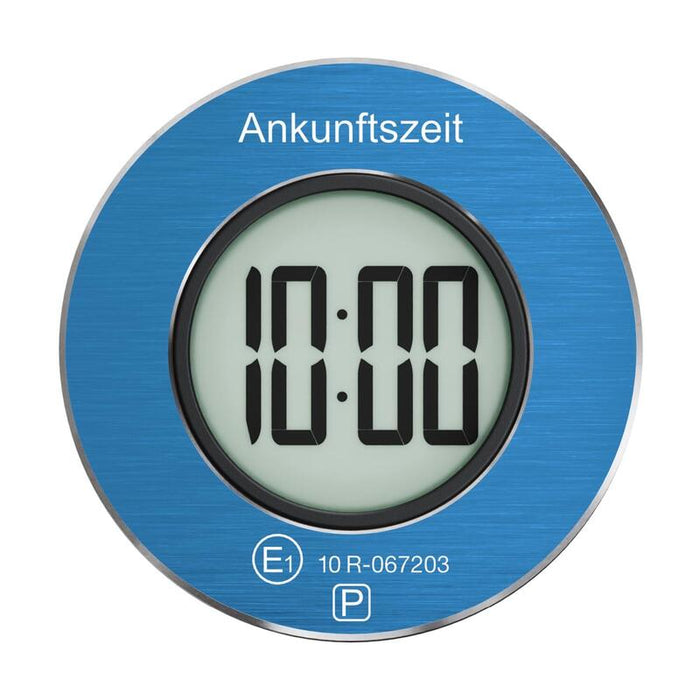Needit Parkone (Elektrische Parkscheibe) Blau