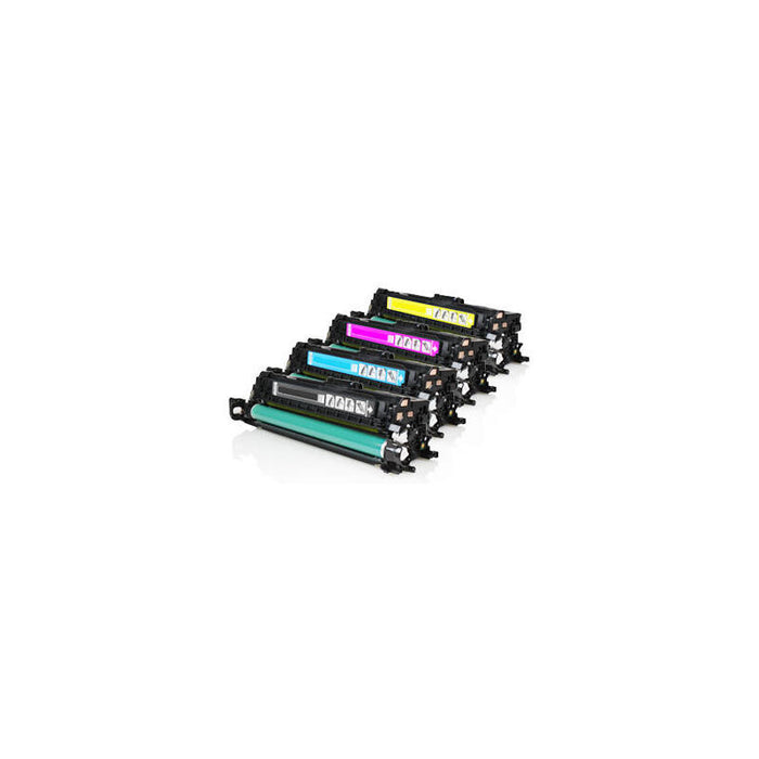Negro Compatible Canon I-Sensys Lbp7750cdn-10k 723h (2645b002)