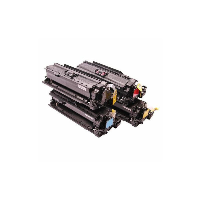 Negro Compatible  Hp Color M578,M55,M554,M555-13k 212x
