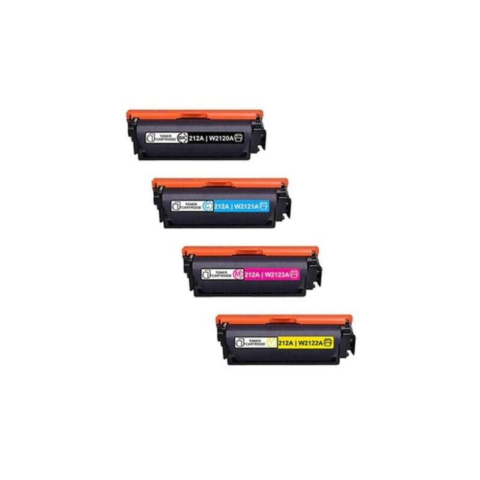 Negro Compatible  Hp Color M578,M55,M554,M555-5.5k 212a