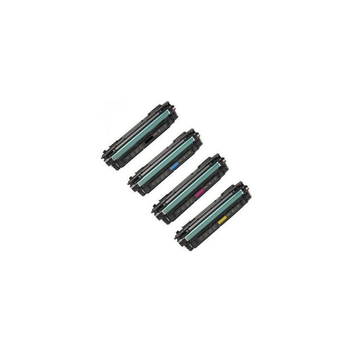 Negro Compatible Hp M681,M652,M682,M653 Series-12.5k 655a Hpcf450a