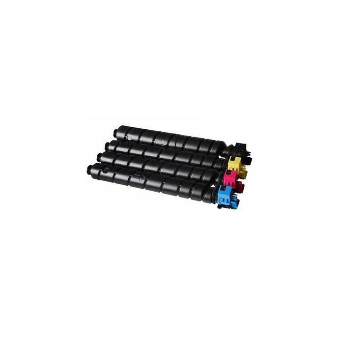 Negro Compatible  Kyocera Taskalfa 4054ci-30k 1t02ym0nl0