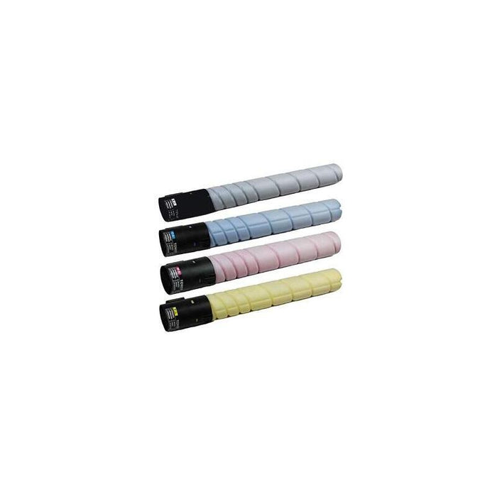 Negro Compatible Olivetti D-Color Mf220 Mf280-29k/450g