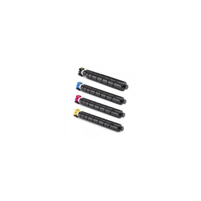 Negro Compatible Para Kyocera Taskalfa 3554ci-30k 1t02xd0nl0