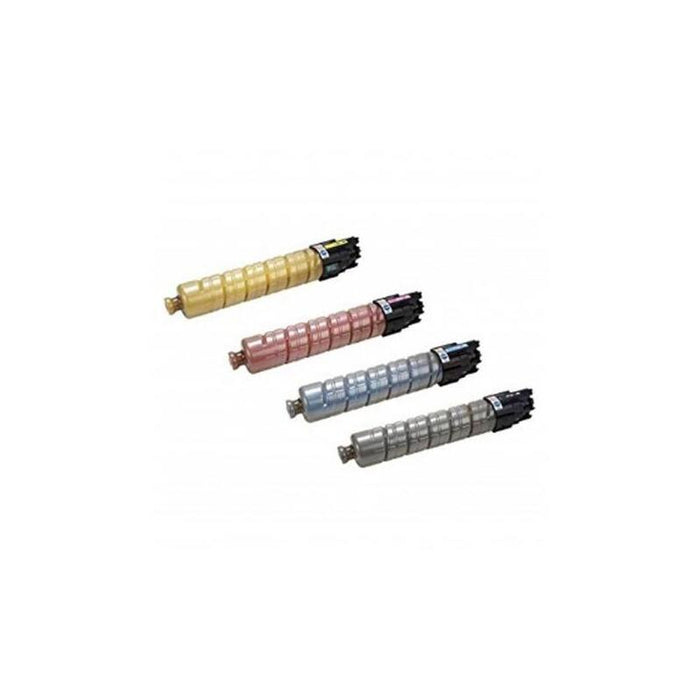 Negro Compatible Ricoh Im C300,Im C300f-17k 842382