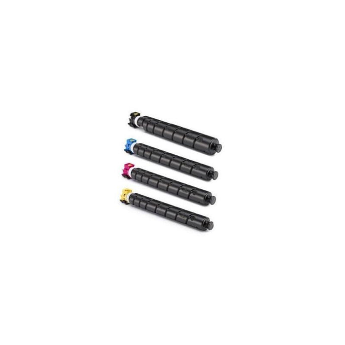 Negro Compatible Triumph-Adler Utax 3206 Ci-25k 1t02rl0ut0