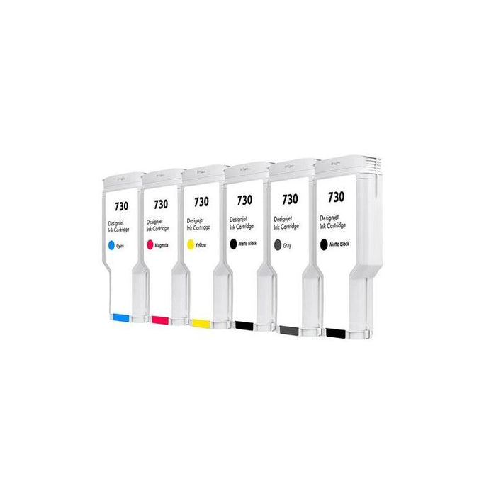 Negro Mate 300ml Pigment Reman T1600,T1700,T2600 P2v71a