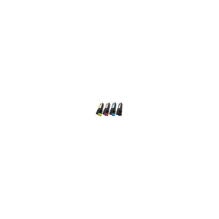 Negro Reg. Con Chip Para Dell 1320 C . 2.000 Pag- 593-10258