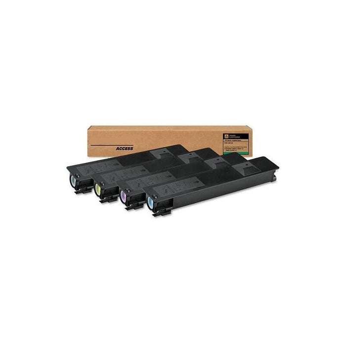 Negro Regenerado E-Studio 2050c/2550c/2051c/2551c-38.4k 6ag00004450 Tbtfc30ebk