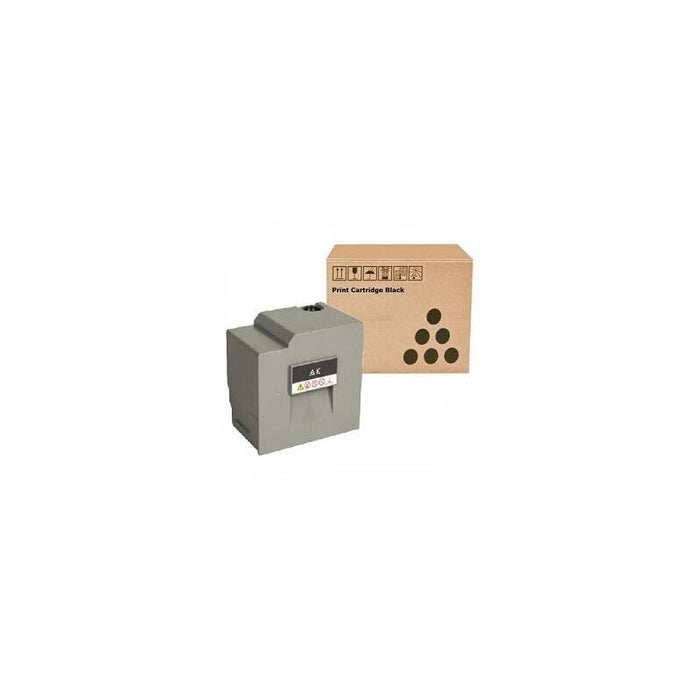 Negro Regenerado Lanier Ricoh Nashuatec Mp C6502,C8002-48.5 841784