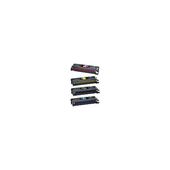 Negro Regenerado Para Canon Lbp 2500 2510 Hp Color 4600/4650 -9k