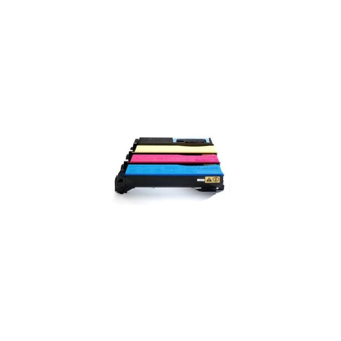 Negro Regenerado Para Kyocera Fs C5300dn, C5350dn 12k Tk - 560k