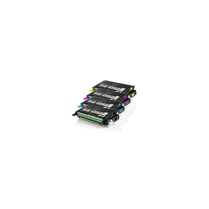 Negro Regenerado Para Lexmark X560n / X560dn-10k X560h2kg