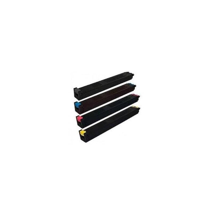 Negro Regenerado Sharp Dx-2000n,Dx-2000u,Dx-2500n,Dx-2500u-20k