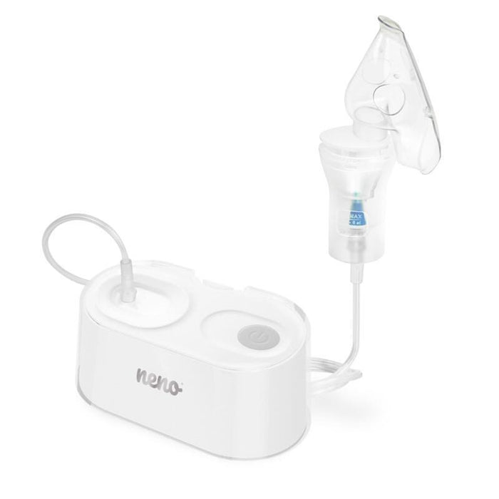 Neno Sano  Nebulizador Neumático De Pistón Y Compresor