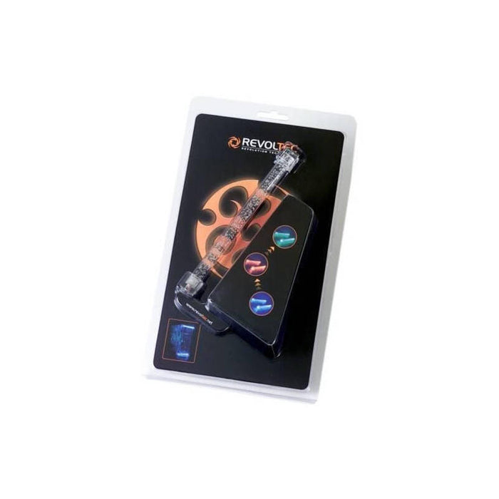 Neon Bubble Light, Rojo