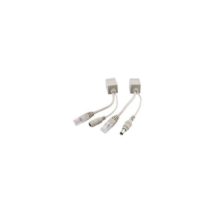 Net Poe Adapter 12v/Apoe Genway