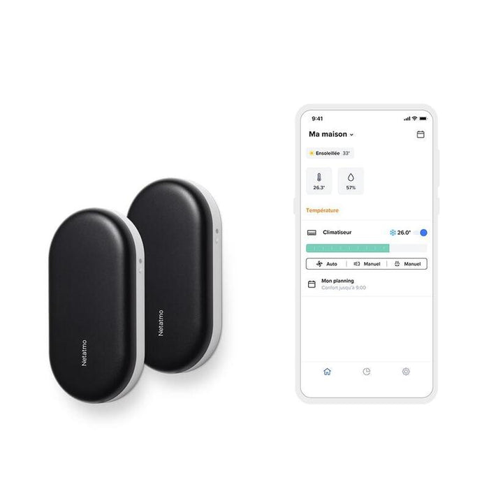 Netatmo Smarte Klimaanlagensteuerung (De)