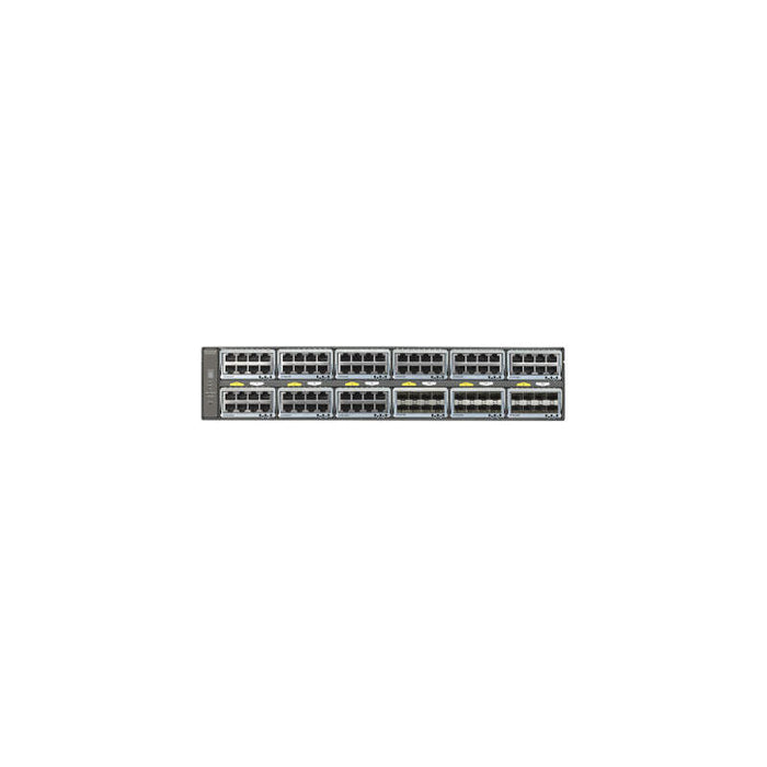 Netgear M4300-96x Conmutador L3 Gestionado Flujo De Aire De Delante Hacia Atrás Montaje En Rack