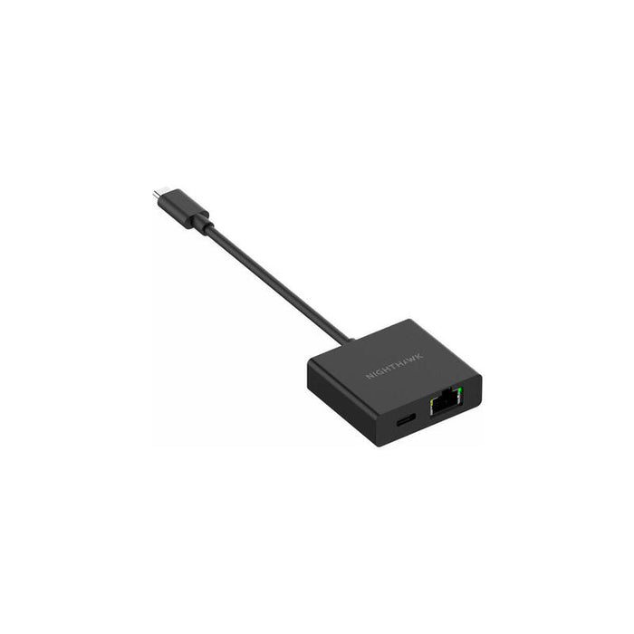 Netgear Usb2eth-10000s Nighthawk Usb-C Para Adaptador Ethernet, Adaptador Lan Usb2eth-10000s