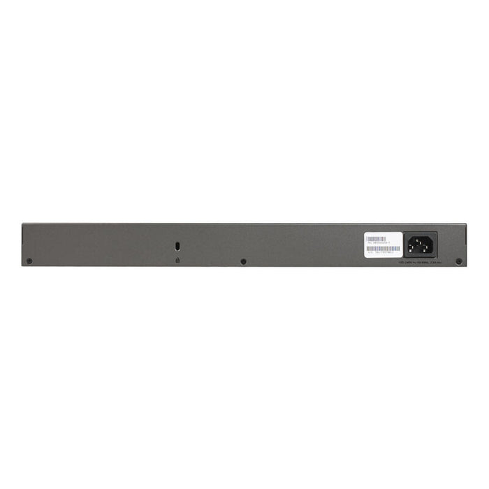 Netgear Xs724em Gestionado L2 10g Ethernet (100/1000/10000) Azul, Gris 1u