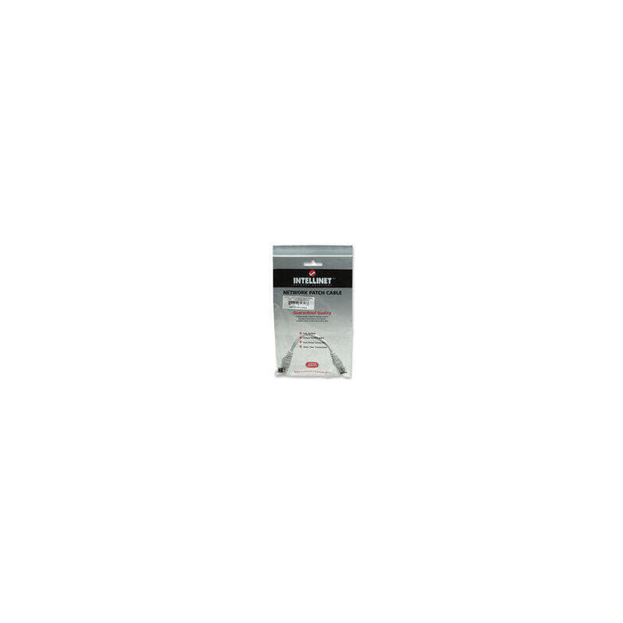 Network Cable, Cat5e, Utp  White Rj-45 Male / Rj-45
