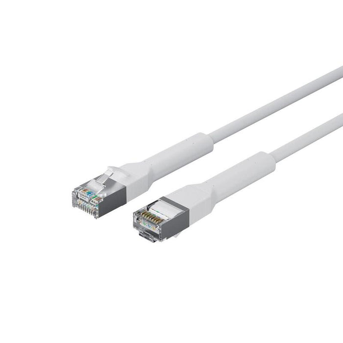 Network Cable Cat6a U/Ftp  Slim & Bendable Halogenfree