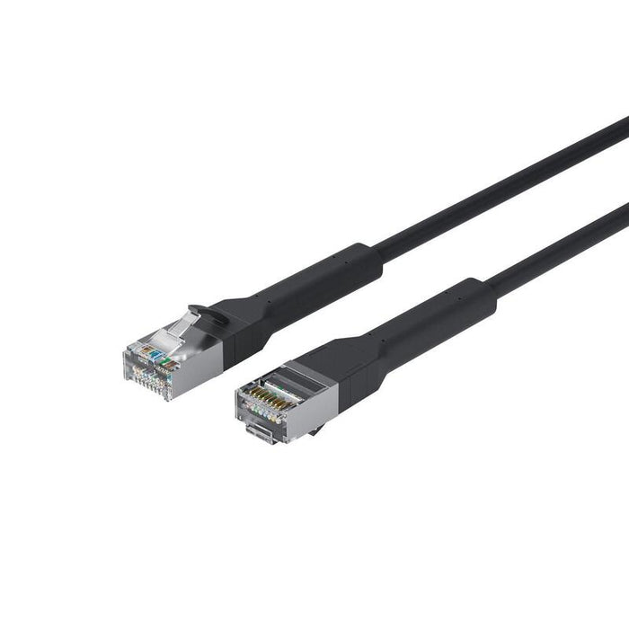 Network Cable Cat6a U/Ftp  Slim & Bendable Halogenfree