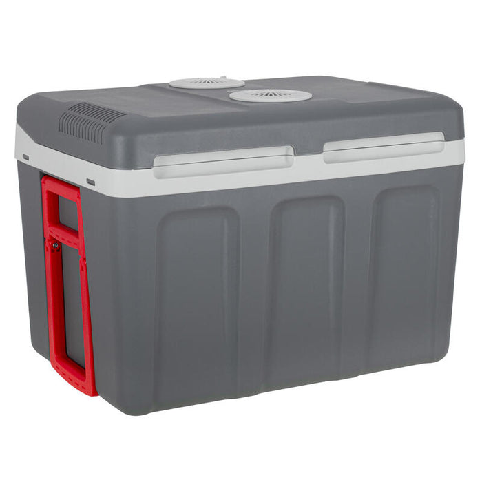 Nevera Portátil Camry Cr 8093 , 40 L, Gris