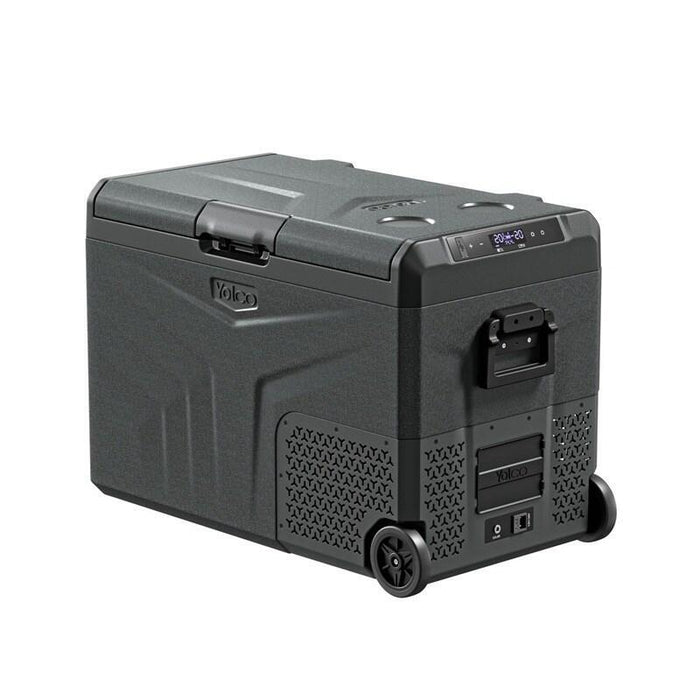 Nevera Portátil Yolco  Con Compresor De Carbono Tcx50