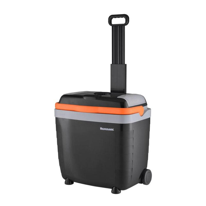 Nevera  Ravanson 28 L Cs-28s Super Ac/Dc Turística