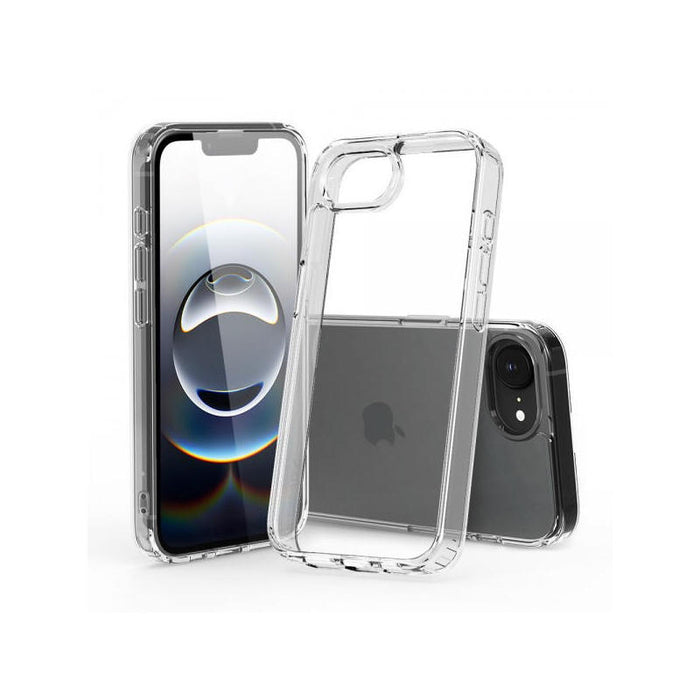 Nevox Styleshell Shockflex - Iphone 16e/17e, Transparent