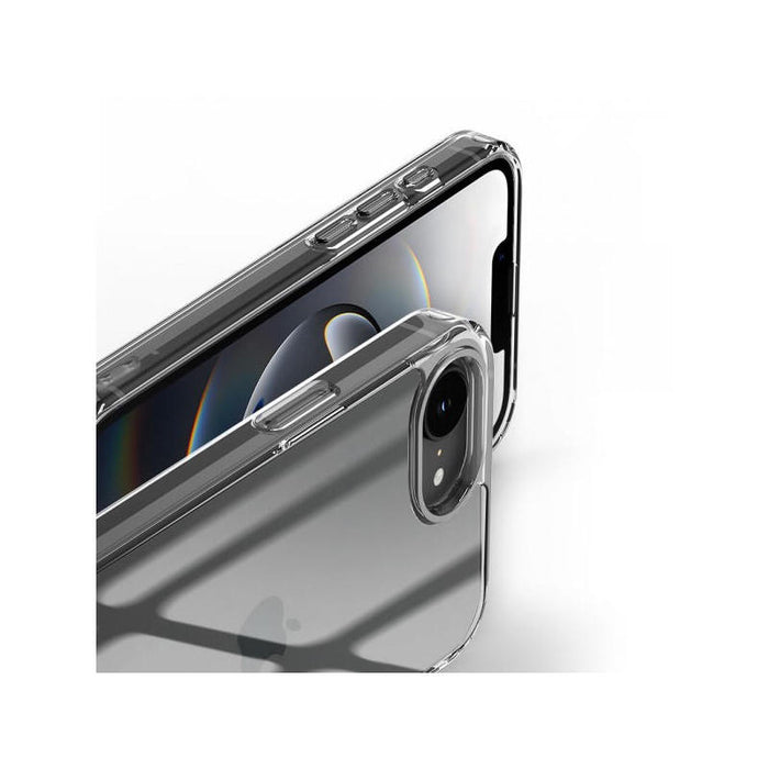 Nevox Styleshell Shockflex - Iphone 16e/17e, Transparent
