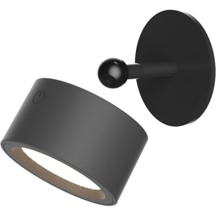 New Garden Roll 8 Battery Black