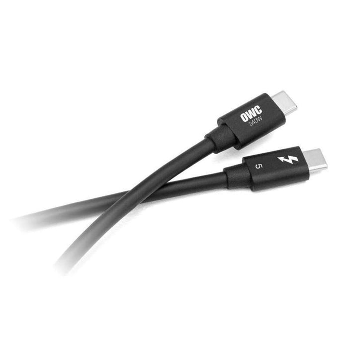 Newertech Owc Prem.Thunderbolt 5 2m Bk. Owccbltb5c2.0m