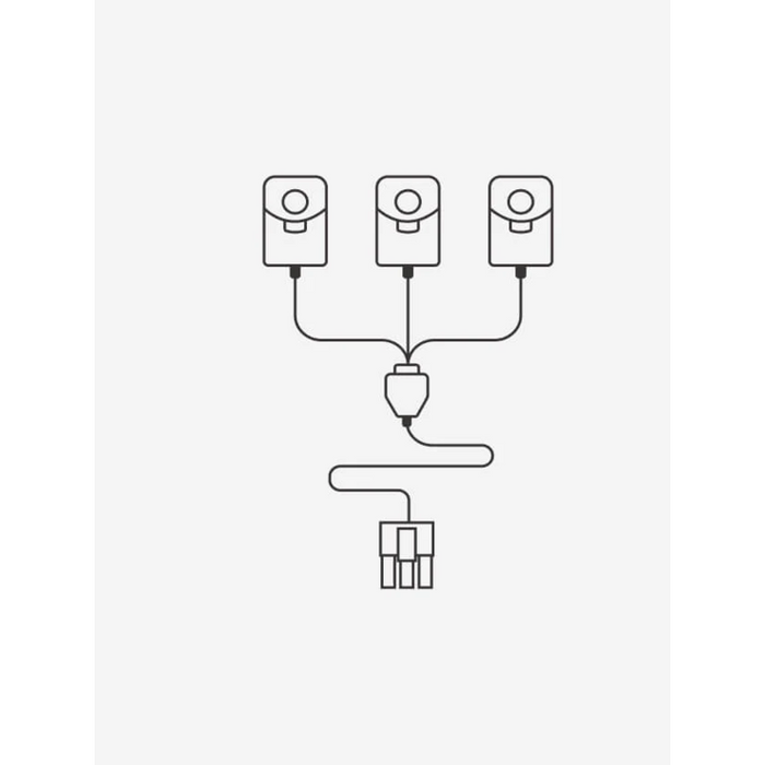 Nexblue 3-In-1 Ct Clamps For Solar T10