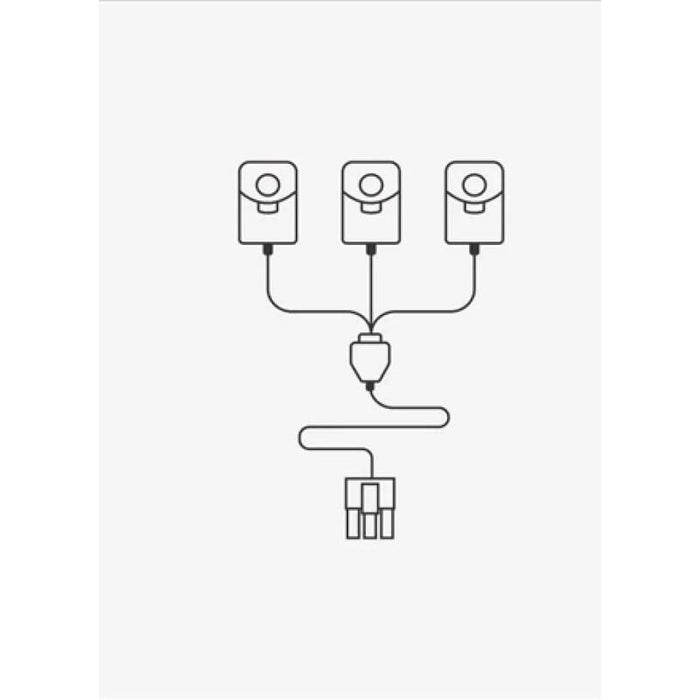 Nexblue 3-In-1 Ct Clamps For Solar T16