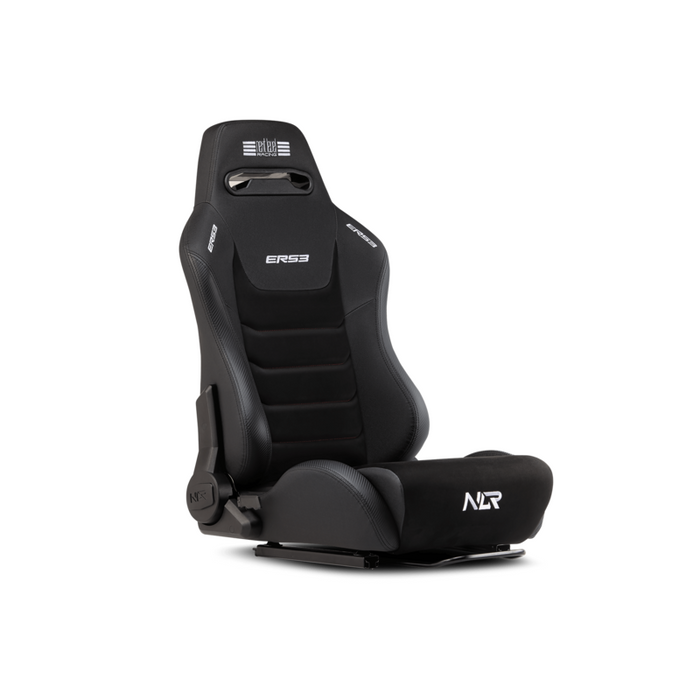 Next Level Ers3 Elite Reclining Seat, Leather & Suede Edition