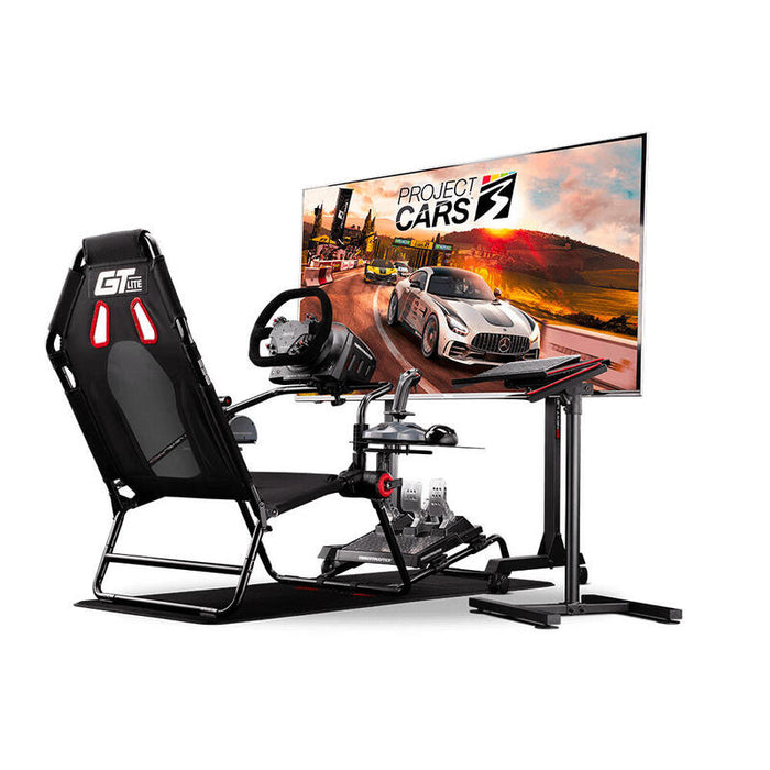 Next Level Racing Gtlite Base Para Simulador De Carreras